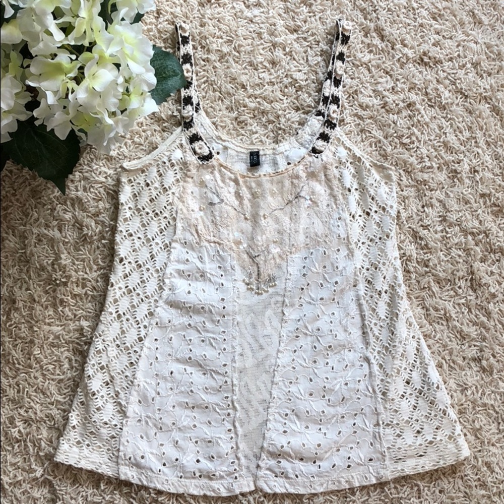 Free People Tank